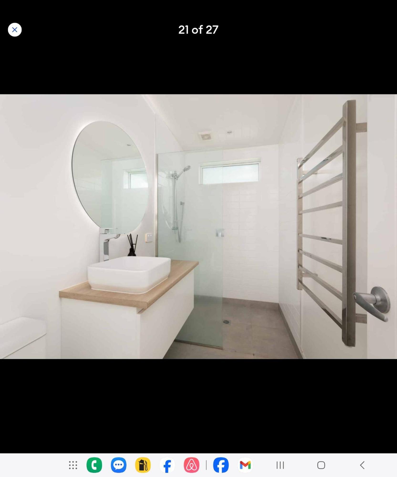 Waihi Beach Toroha Cosy Cabin Εξωτερικό φωτογραφία