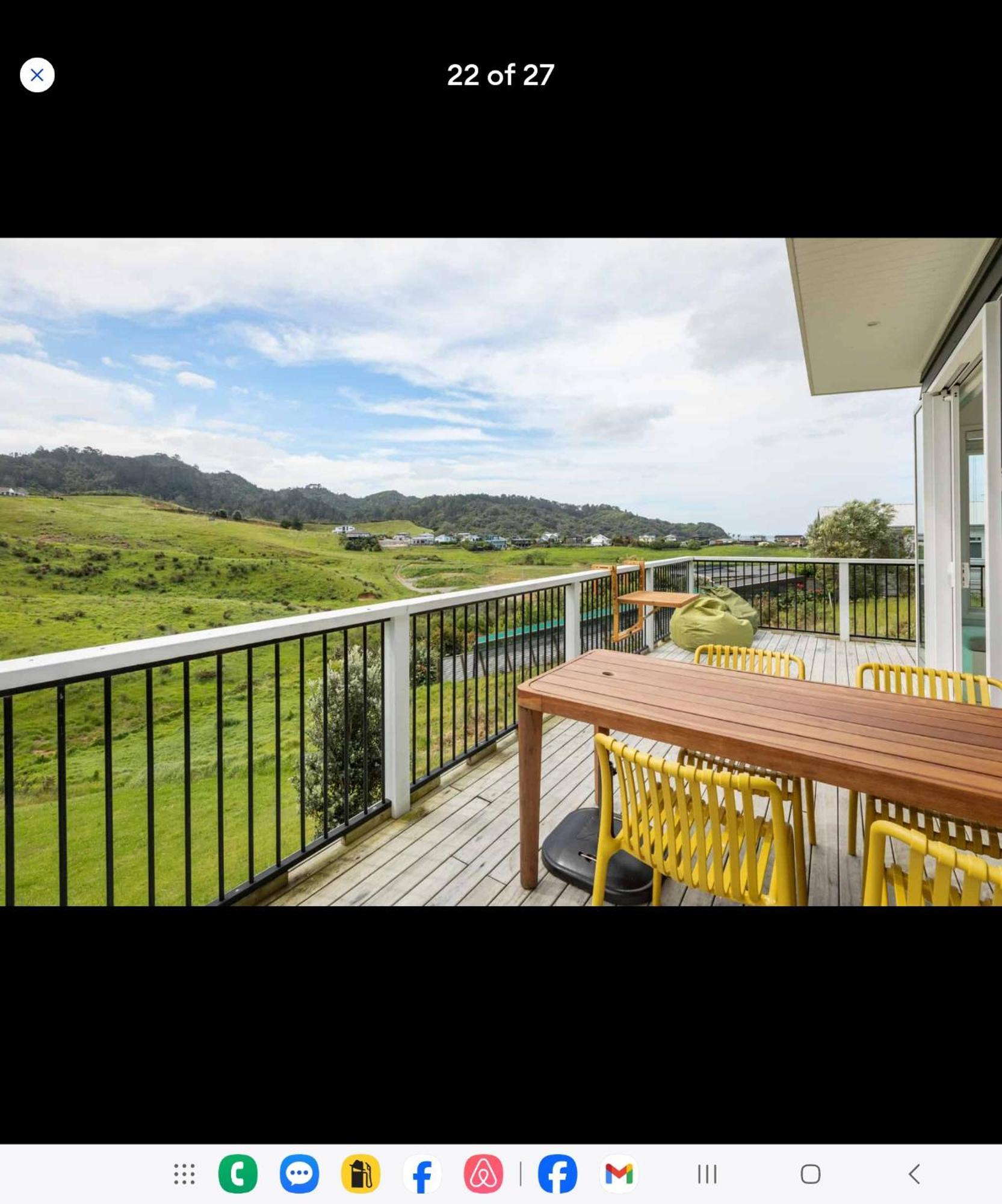 Waihi Beach Toroha Cosy Cabin Εξωτερικό φωτογραφία