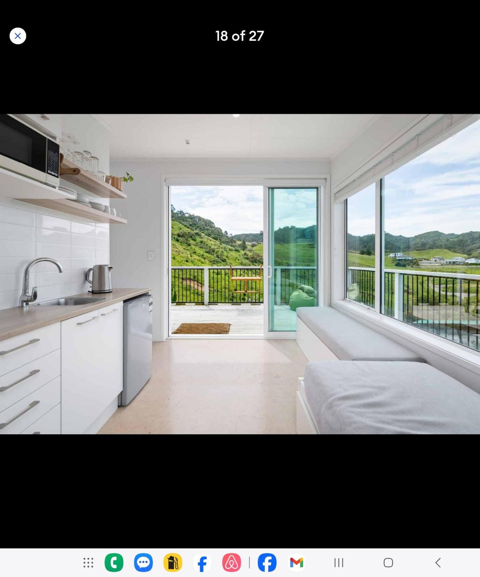 Waihi Beach Toroha Cosy Cabin Εξωτερικό φωτογραφία