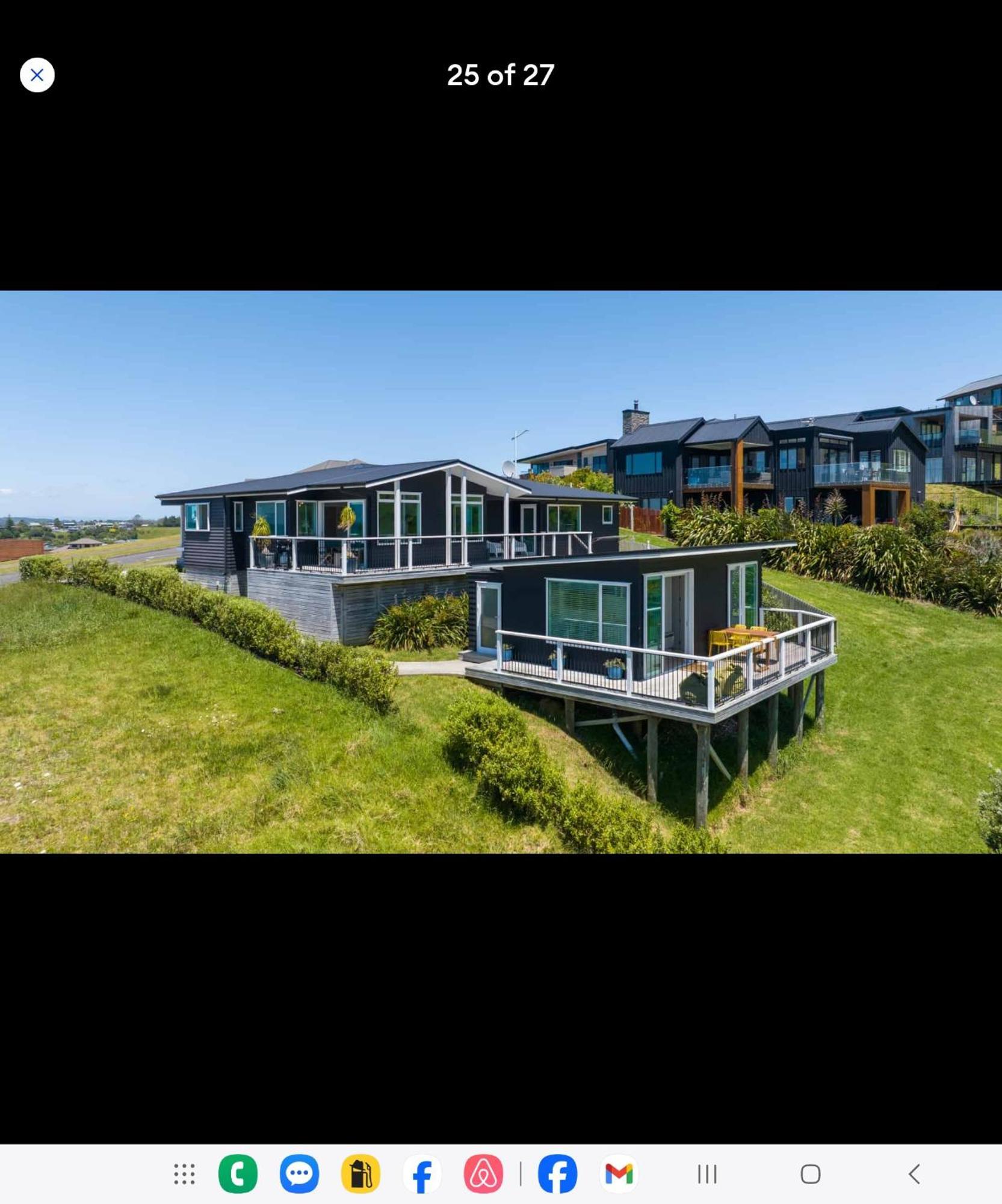 Waihi Beach Toroha Cosy Cabin Εξωτερικό φωτογραφία