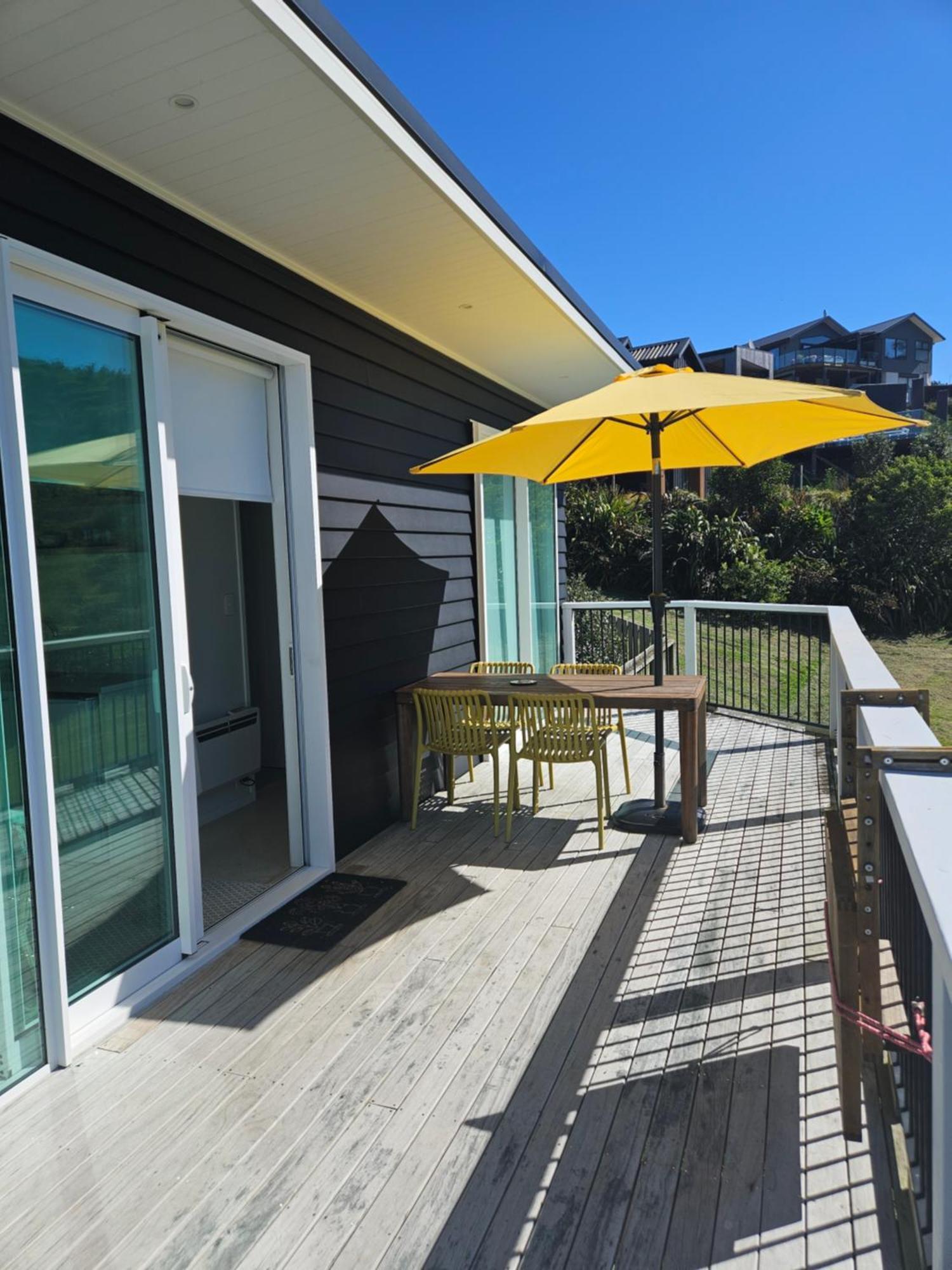 Waihi Beach Toroha Cosy Cabin Εξωτερικό φωτογραφία