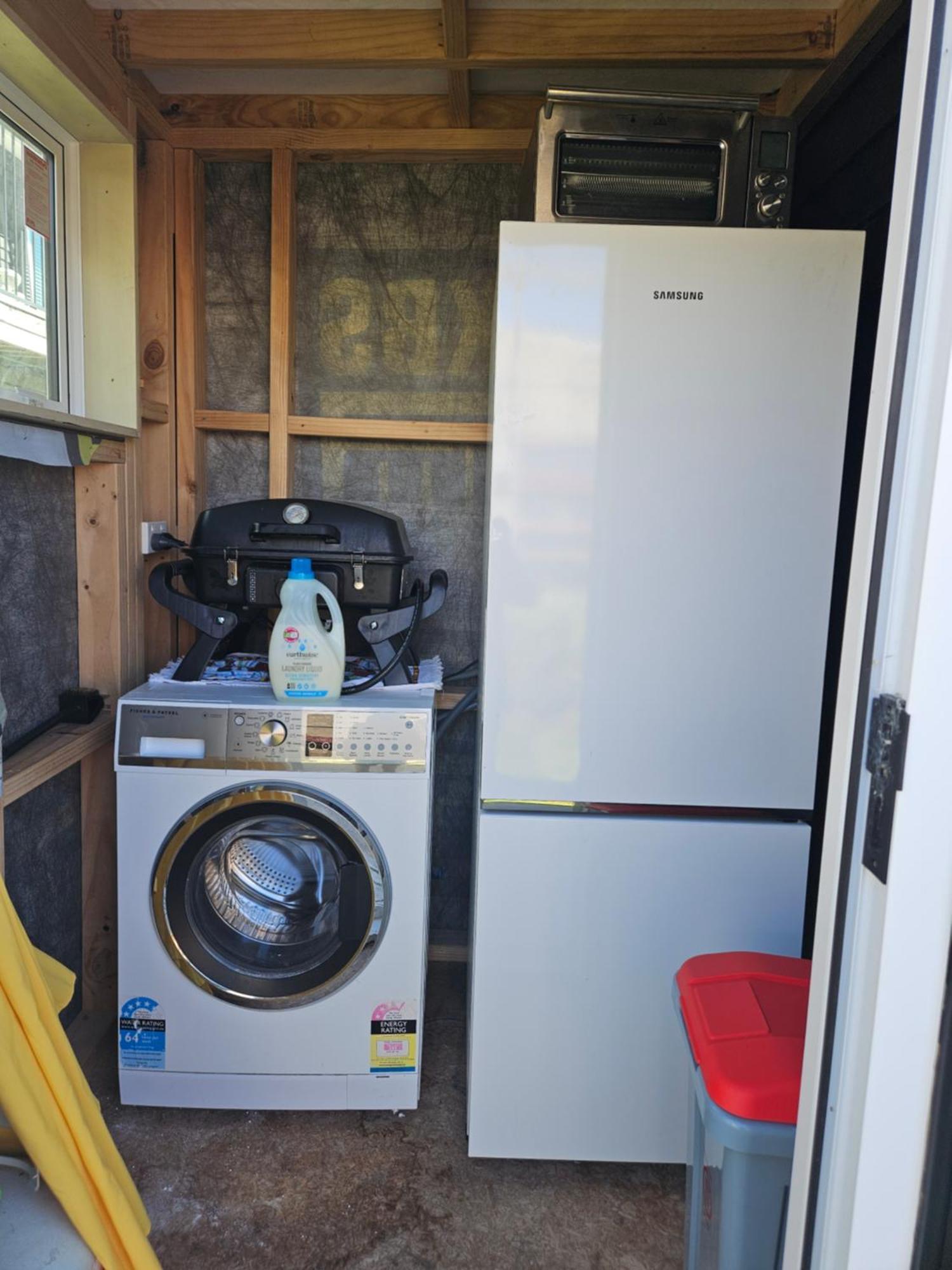 Waihi Beach Toroha Cosy Cabin Εξωτερικό φωτογραφία